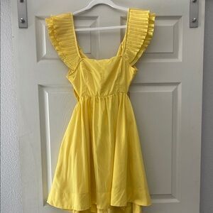 Yellow Dress